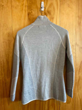 Load image into Gallery viewer, Women Size Small Smart Wool Grey Women&#39;s Jacket
