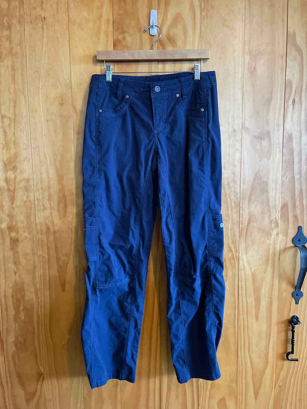 Size 10 Kuhl Navy Women's Pants