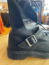 Load image into Gallery viewer, Shoe Size 8 Dr. Marten's Black Boots
