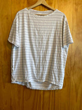 Load image into Gallery viewer, Lululemon White Women's Short Sleeve Shirt
