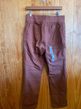 Load image into Gallery viewer, Size 8 Duluth Trading Brown Women&#39;s Pants
