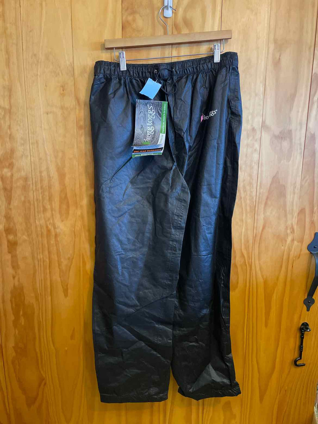 Size L Frogg toggs Black Women's Pants