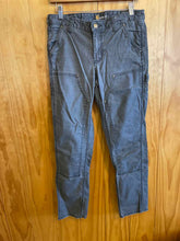 Load image into Gallery viewer, Size 4 Short Carhartt Black Women's Pants
