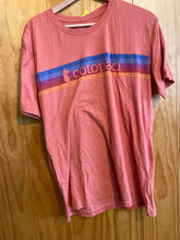 Load image into Gallery viewer, Size XL Cotopaxi Orange Women's Short Sleeve Shirt
