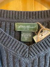 Load image into Gallery viewer, Size XLT Eddie Bauer Men's Sweater &amp; Sweatshirt
