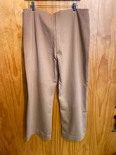 Load image into Gallery viewer, Size XL Everlane Brown Women&#39;s Pants
