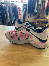 Load image into Gallery viewer, Shoe Size 9 Salomon Pink Running Shoes
