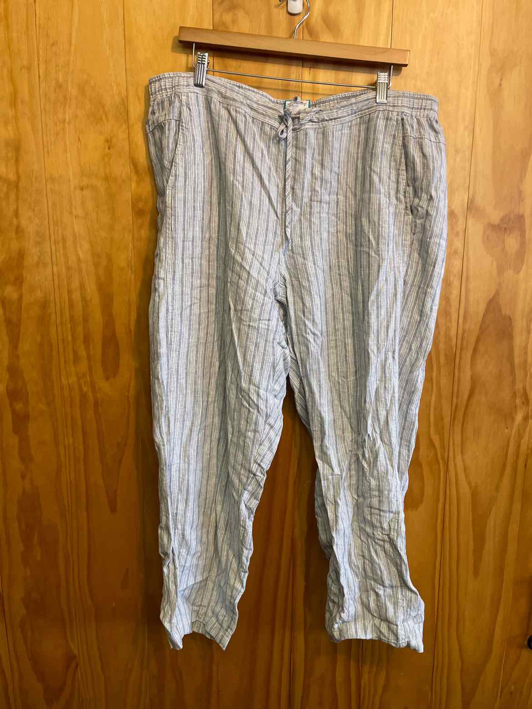 Size XL Orvis Gray Women's Pants