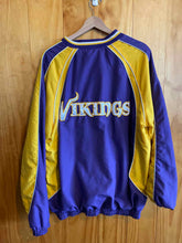 Load image into Gallery viewer, Size L NFL Windbreaker
