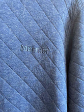 Load image into Gallery viewer, Size Medium Marmot Navy Women's Hoodie
