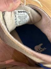 Load image into Gallery viewer, Shoe Size 10 Sorel Beige Boots
