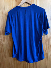Load image into Gallery viewer, Lululemon Blue Women's Short Sleeve Shirt

