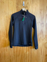 Load image into Gallery viewer, Women Size XS Greg Norman Black Women&#39;s Light Jacket
