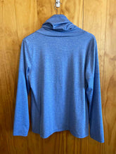 Load image into Gallery viewer, Size XL Danskin Blue Women's Sweater &amp; Sweatshirt
