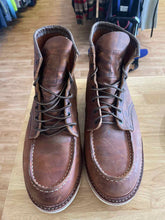 Load image into Gallery viewer, 11.5 Red Wing Men&#39;s Boots
