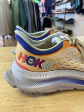 Load image into Gallery viewer, Women&#39;s Shoe Size 7 Hoka Orange Running Shoes
