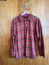 Load image into Gallery viewer, Size L St John's Bay Men's Long Sleeve Shirt
