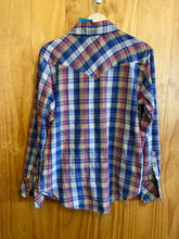 Load image into Gallery viewer, Size M American Graffiti Men&#39;s Flannel
