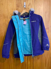 Load image into Gallery viewer, Child Size 10/12 ZeroXPosur Girl's Girl's Winter Coat
