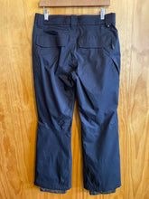 Load image into Gallery viewer, Size Medium Orage Black Women&#39;s Snow Pants

