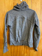 Load image into Gallery viewer, Lululemon Grey Women's Sweater &amp; Sweatshirt
