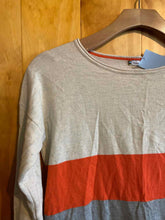 Load image into Gallery viewer, Size M smartwool Cream Women&#39;s Long Sleeve Shirt
