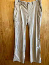 Load image into Gallery viewer, Size 10T Eddie Bauer Beige Women&#39;s Hiking Pants
