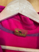 Load image into Gallery viewer, Size Large Koppen Pink Women's Fleece Sweatshirt
