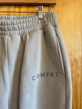 Load image into Gallery viewer, Size L Comfrt Grey Women&#39;s Pants
