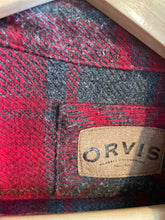 Load image into Gallery viewer, Size L Orvis Men&#39;s Flannel
