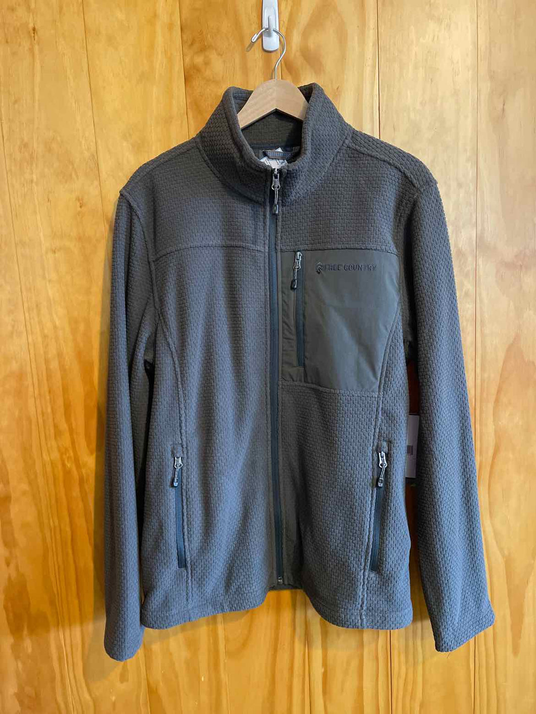 Size M Free Country Men's Fleece