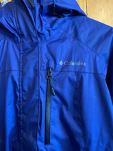 Load image into Gallery viewer, Women Size Medium Columbia Blue Women's Winter Jacket
