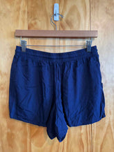 Load image into Gallery viewer, Size Medium Lotus and Luna Navy Women's Shorts
