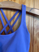 Load image into Gallery viewer, Size 2 Lululemon Purple Women's Sports Bras
