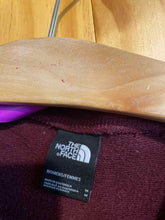 Load image into Gallery viewer, Size Medium The North Face Maroon Women&#39;s Sweater &amp; Sweatshirt
