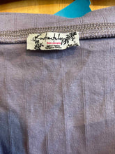 Load image into Gallery viewer, Size XS Free People Purple Women&#39;s Long Sleeve Shirt
