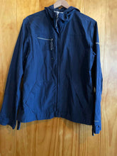 Load image into Gallery viewer, Women Size Large Columbia Navy Women's Jacket
