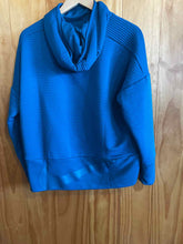 Load image into Gallery viewer, Size L Nike Blue Women's Sweater &amp; Sweatshirt
