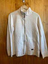 Load image into Gallery viewer, Size L LL Bean Cream Women&#39;s Sweater &amp; Sweatshirt
