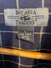 Load image into Gallery viewer, Size Large Bay Area Traders Men's Flannel
