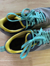 Load image into Gallery viewer, Women&#39;s Shoe Size 8 Danner Grey Trail Running Shoes
