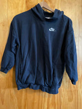 Load image into Gallery viewer, Size M Nike Black Women's Sweater &amp; Sweatshirt
