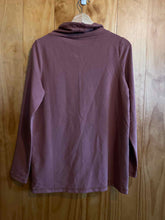Load image into Gallery viewer, Size Small iMove Beige Women's Long Sleeve Shirt
