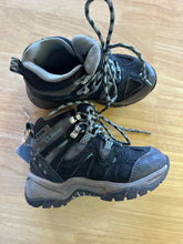 Load image into Gallery viewer, Child Size 13 LL Bean Girl's Hiking Boots
