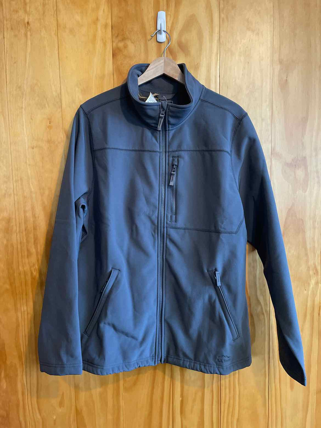 Women Size XL L.L. Bean Grey Women's Jacket