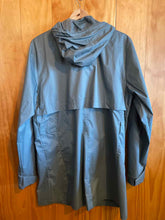 Load image into Gallery viewer, Women Size Large Columbia Green Women&#39;s Rain Jacket
