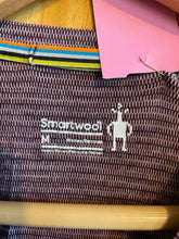 Load image into Gallery viewer, Size M smartwool Purple Women's Long Sleeve Shirt
