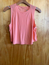 Load image into Gallery viewer, Lululemon Orange Women's Tank Top
