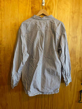 Load image into Gallery viewer, Size Large Prison Blues Men&#39;s Long Sleeve Shirt
