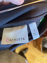 Load image into Gallery viewer, Size 2 Athleta Black Skirt
